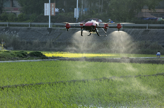 Plant Protection UAV / Plant Protection Drone / Agricultural Drone